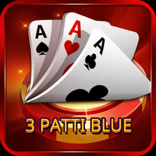 3 Patti Blue APK icon