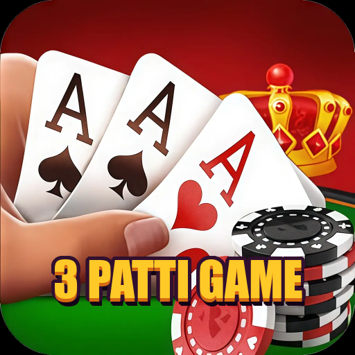 3 Patti Game icon