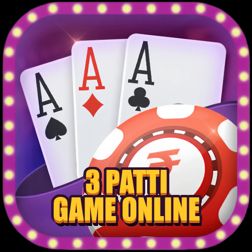 3 Patti Game Online icon