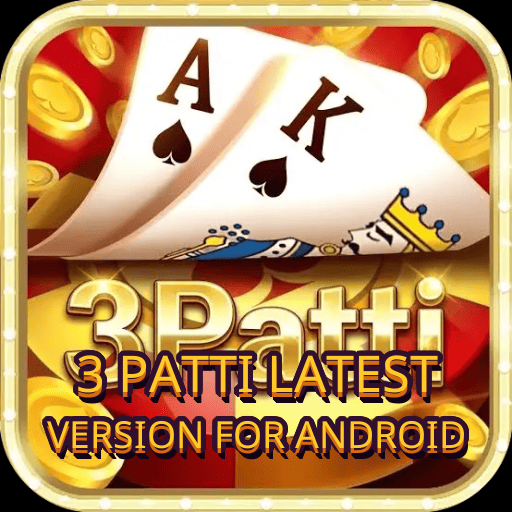 3 Patti Latest Version For Android APK icon