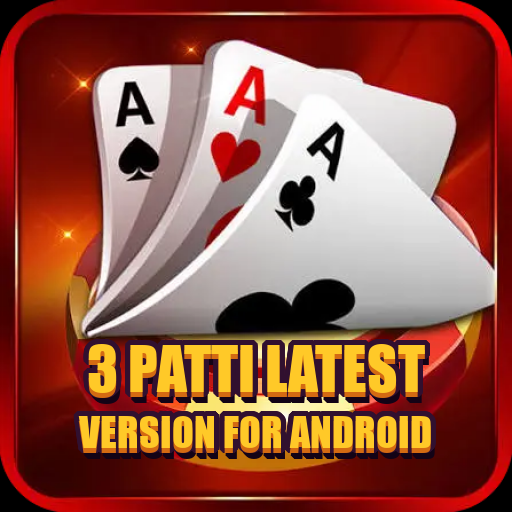 3 Patti Latest Version For Android icon