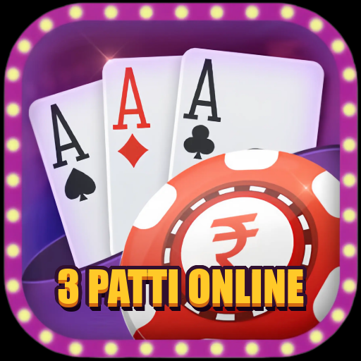 3 Patti Online icon