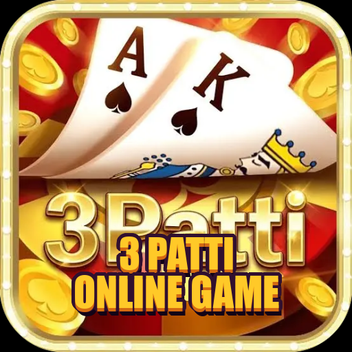 3 Patti Online Game icon
