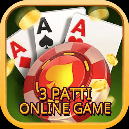 3 Patti Online Game icon
