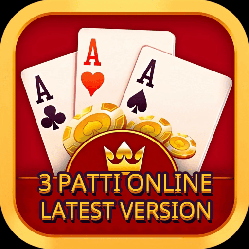 3 Patti Online Latest Version APK icon