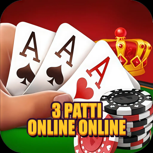 3 Patti Online Online icon