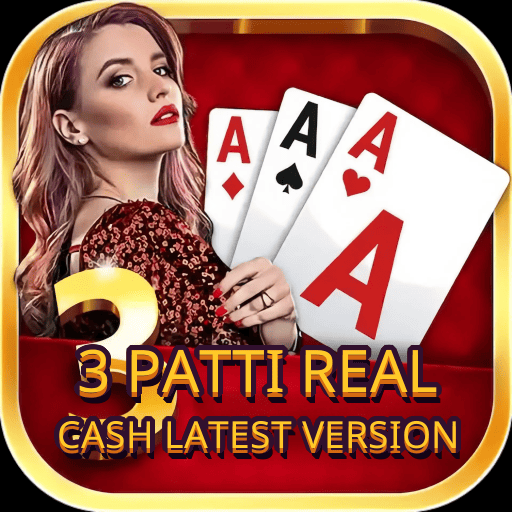 3 Patti Real Cash Latest Version icon