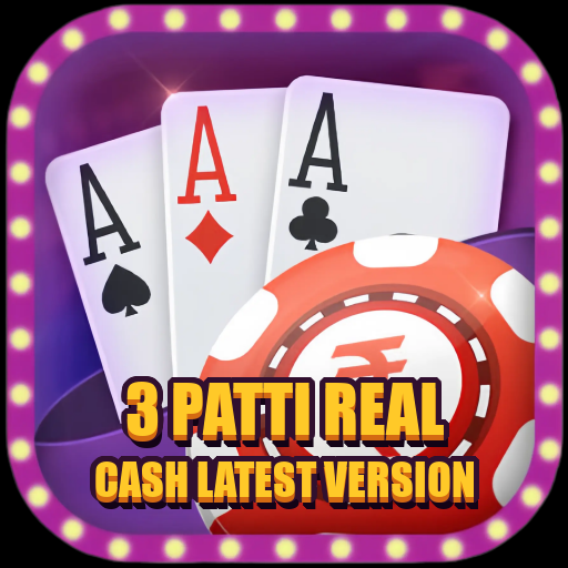 3 Patti Real Cash Latest Version icon