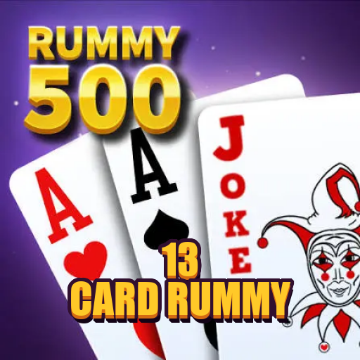 13 Card Rummy icon