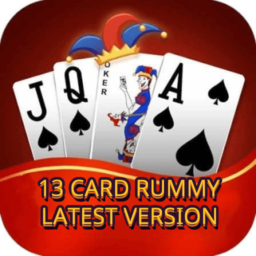 13 Card Rummy Latest Version APK icon