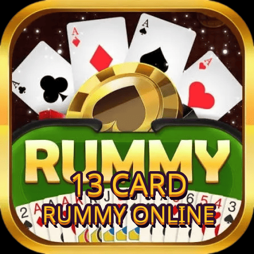 13 Card Rummy Online APK icon