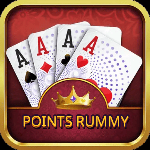 Points Rummy icon