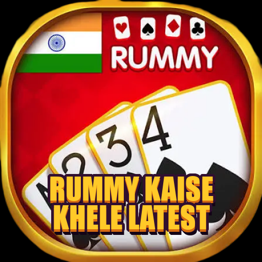Rummy Kaise Khele Latest Version icon