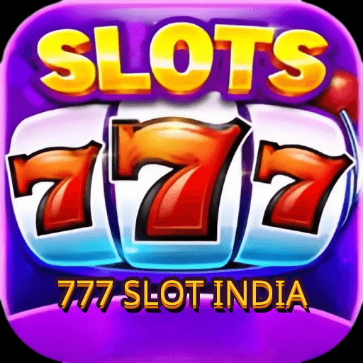 777 Slot India icon