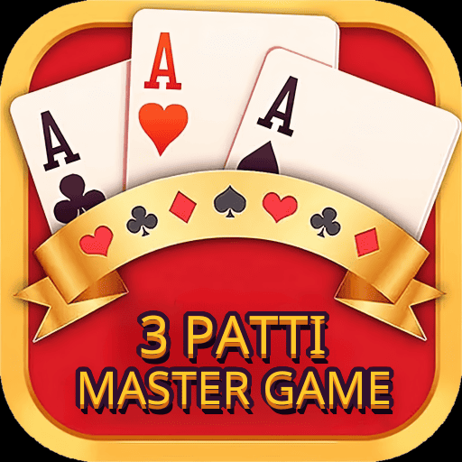 3 Patti Master Game icon