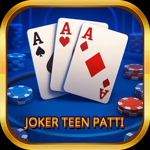 Joker Teen Patti APK icon