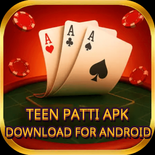 Teen Patti Apk Download For Android APK icon