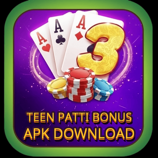 Teen Patti Bonus Apk Download APK icon