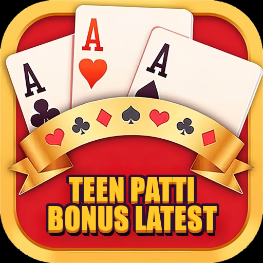 Teen Patti Bonus Latest Version icon
