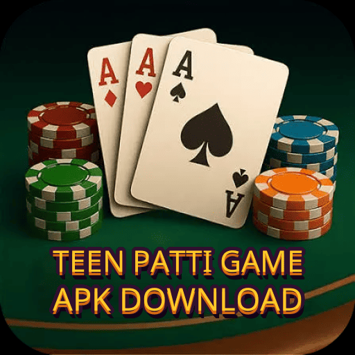 Teen Patti Game Apk Download icon