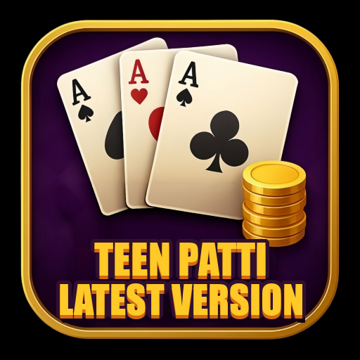 Teen Patti Latest Version icon