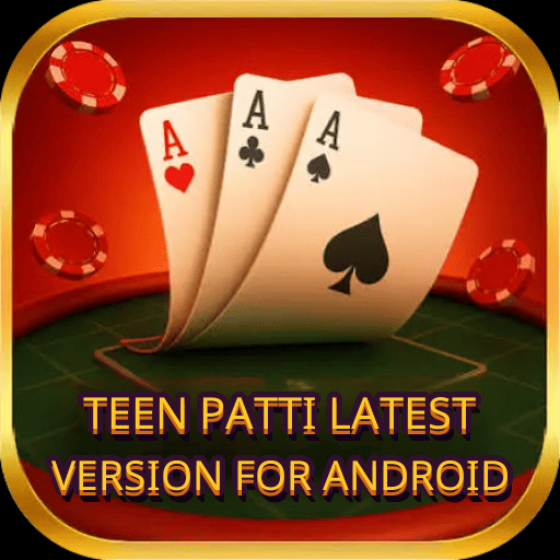 Teen Patti Latest Version For Android APK icon