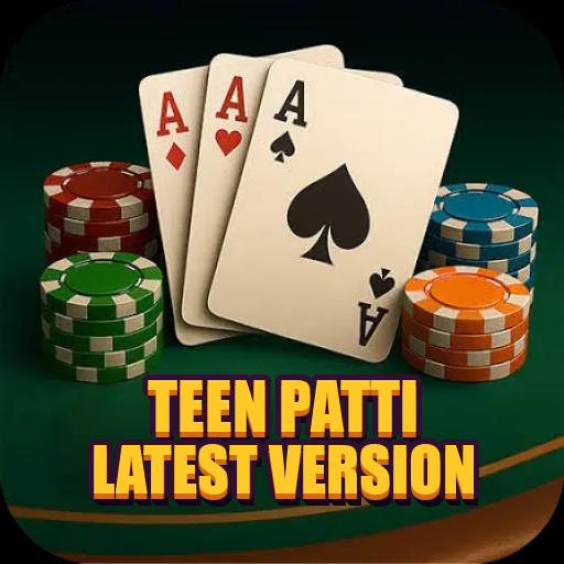 Teen Patti Latest Version For Android icon