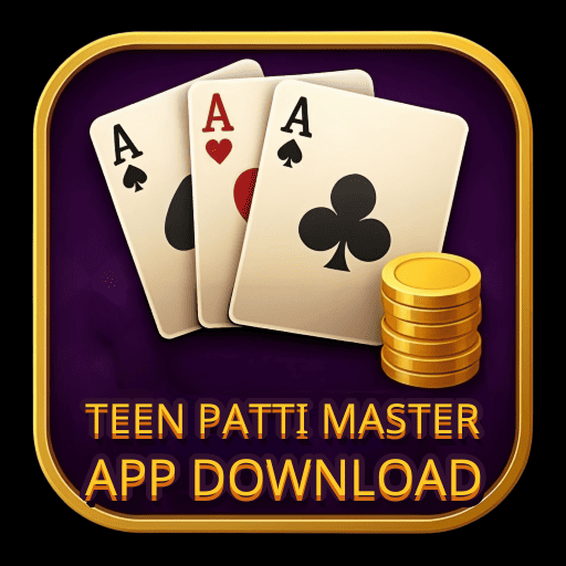 Teen Patti Master App Download APK icon