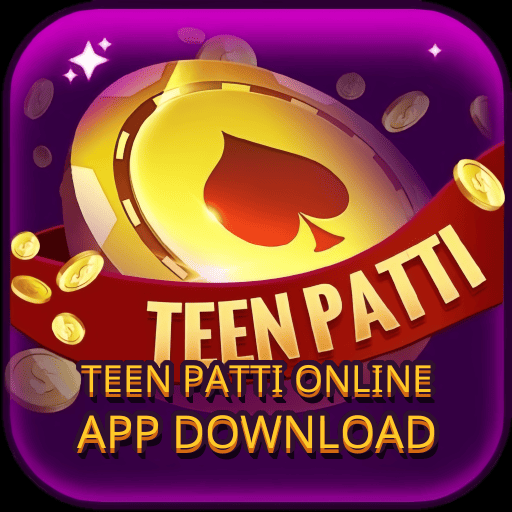 Teen Patti Online App Download icon