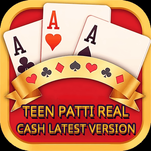 Teen Patti Real Cash Latest Version APK icon