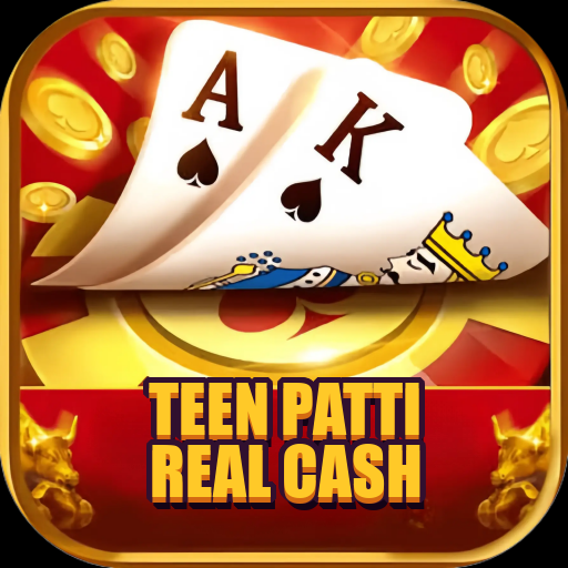 Teen Patti Real Cash Latest Version icon
