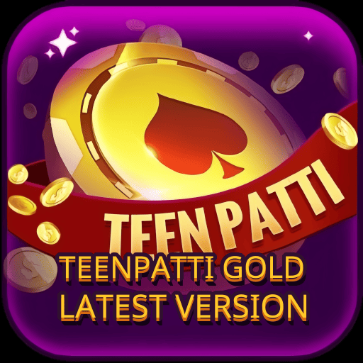 Teenpatti Gold Latest Version APK icon