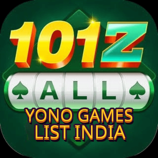 Yono Games List India icon