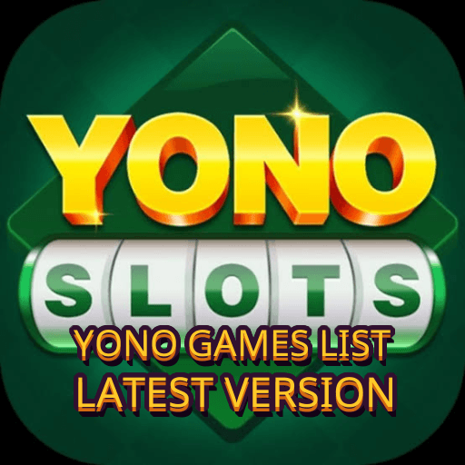 Yono Games List Latest Version icon