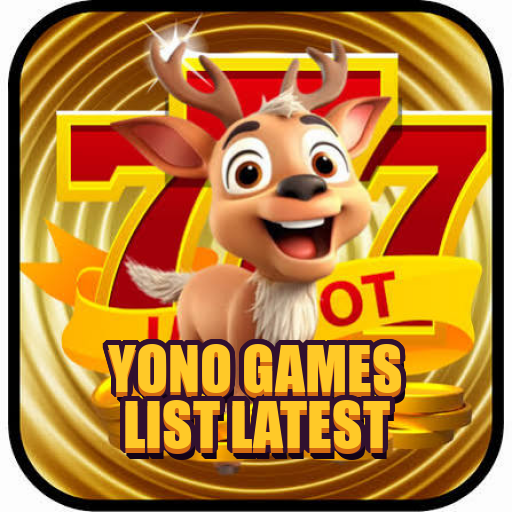 Yono Games List Latest Version icon