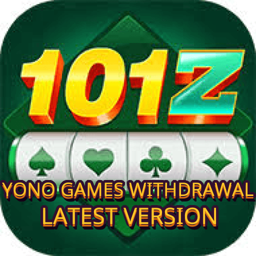 Yono Games Withdrawal Latest Version icon
