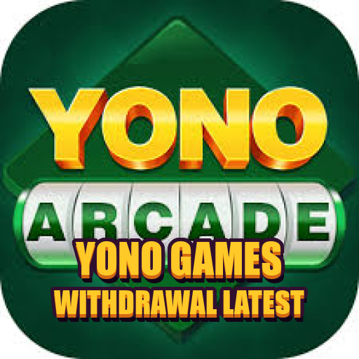 Yono Games Withdrawal Latest Version icon