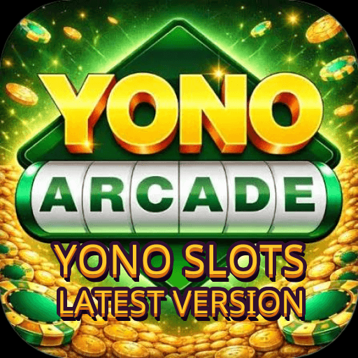 Yono Slots Latest Version icon