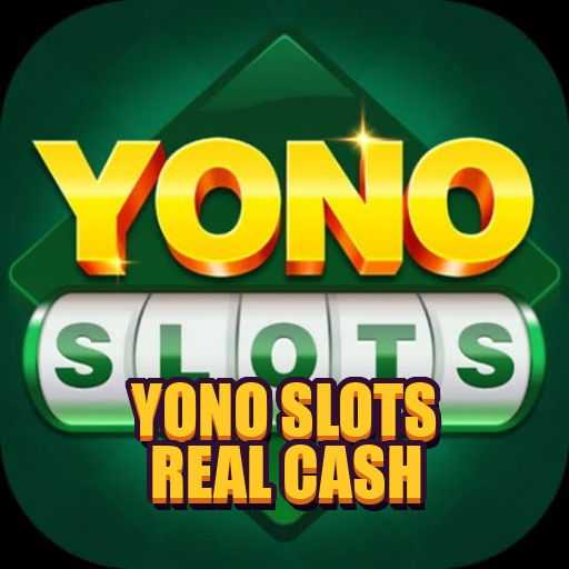 Yono Slots Real Cash Latest Version icon
