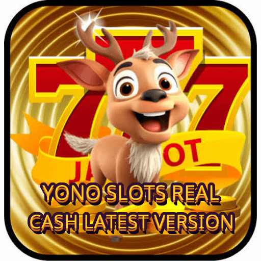 Yono Slots Real Cash Latest Version icon